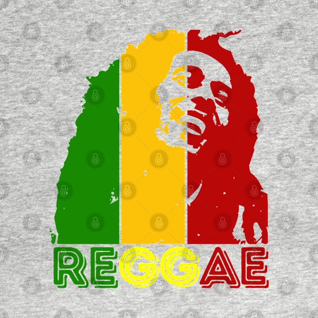 Reggae Music by FullOnNostalgia